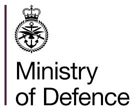 Ministry of Defence Logo