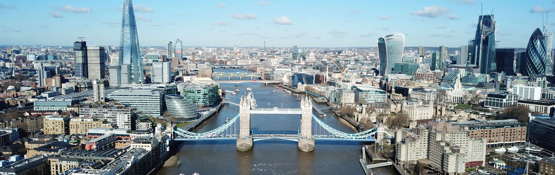 London City Skyline