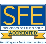 Solicitors For The Elderly - Accredited