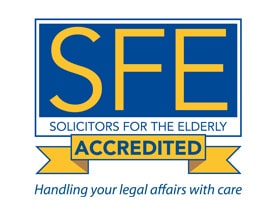 SFE - Solicitors For The Elderly