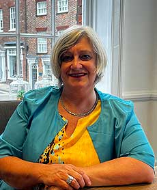 Nicola Manning